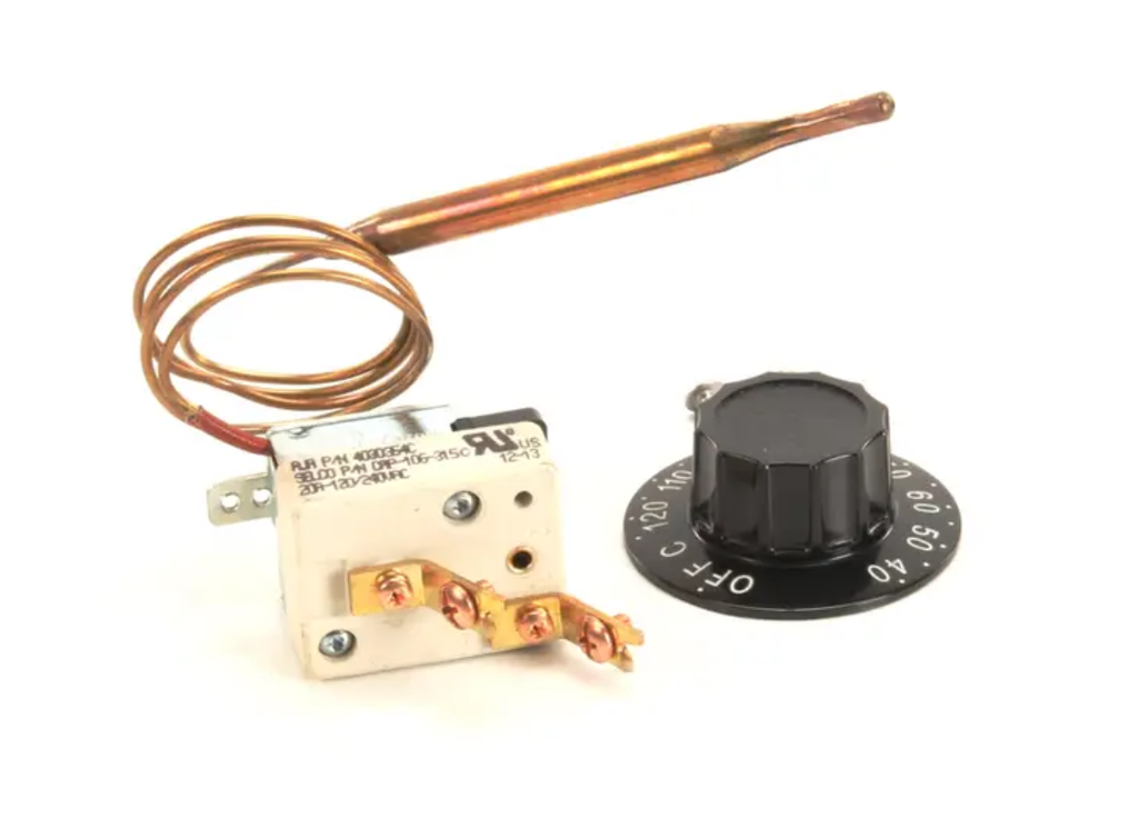 Thermostat kit HDC - RoundUp