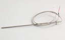 Thermocouple probe 11.63 type j 51&quot;leads Nieco