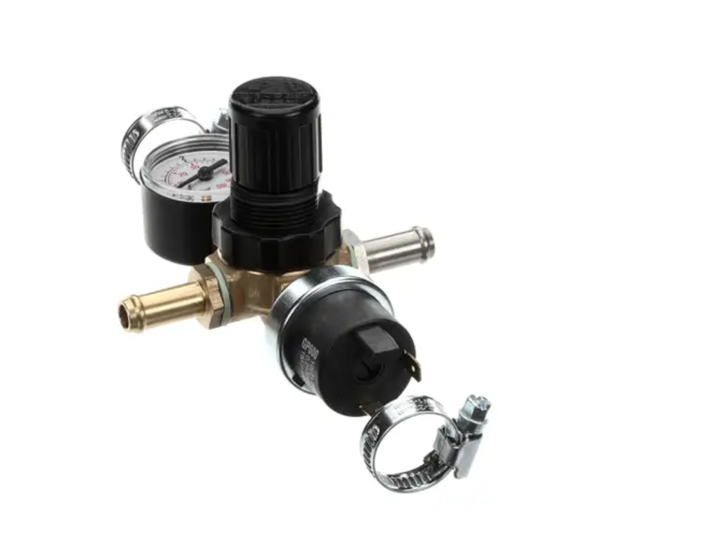 Pressure regulatore valve - Convotherm