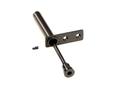 Cartridge hinge kit lh black - True
