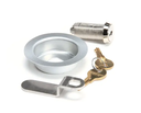 Lock kit barrel TBB-24-48/60/7 - True