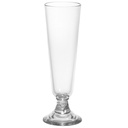 Copa Pilsen 14oz policarbonato transparente Cambro