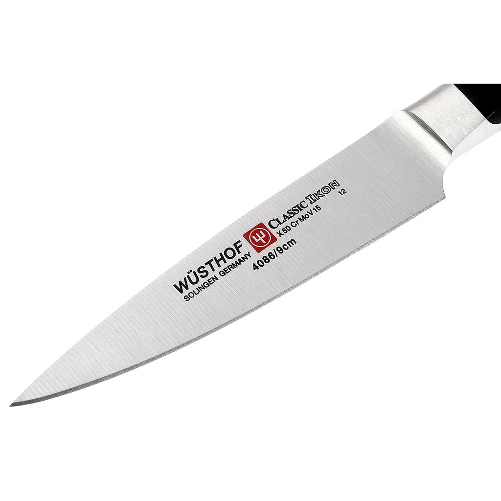 Cuchillo Pelador Carrado Ikon Creme 8cm