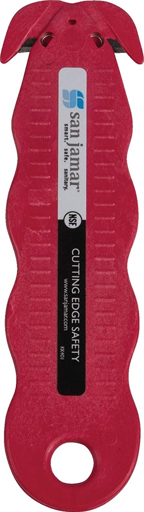 Cuchilla para abrir cajas "Klever kutter" - San Jamar