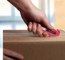 Cuchilla para abrir cajas "Klever kutter" - San Jamar