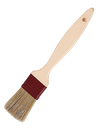 Brocha para pasteleria, 21cm cerdas de jabalí - Vollrath