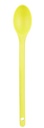 Cuchara nylon amarilla alta temperatura 30.5 cm Vollrath