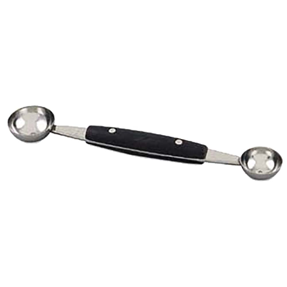 Cuchara 7" parisien doble sacabocados - Browne Halco