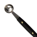 Cuchara 7" parisien doble sacabocados - Browne Halco