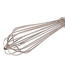 Batidor francés 55 cm en acero inoxidable  - Browne Halco