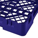 Cesta base tamaño completo azul Cambro
