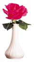 Florero policarbonato 15 cm blanco - Cambro
