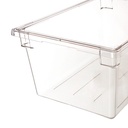 Caja alimentos 64.4lt 46 x 66 x 30 policarbonato Cambro