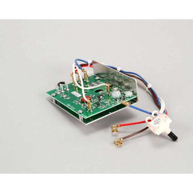 Speed control circuit board and rotary switch - Vitamix
