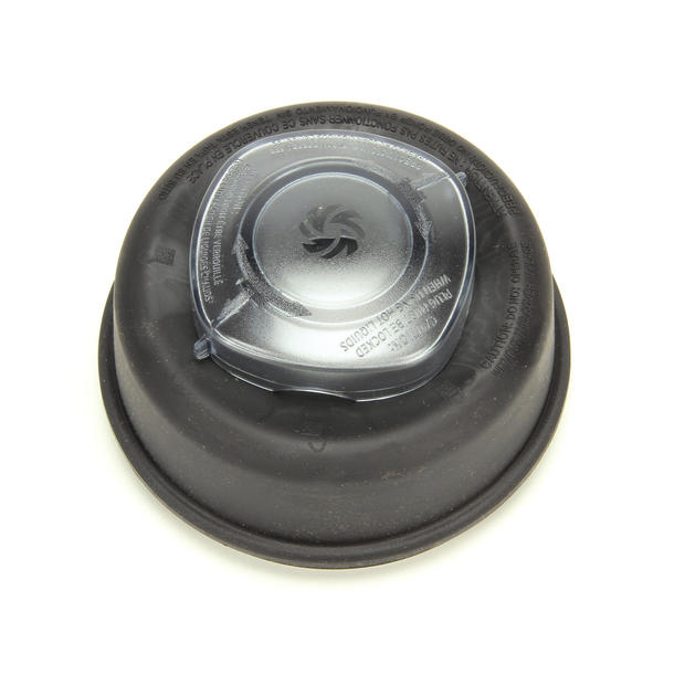 Blender lid with plug - Vitamix
