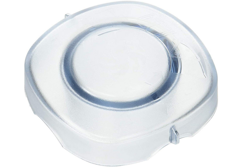 Lid plug for high-impact clear container - Vitamix