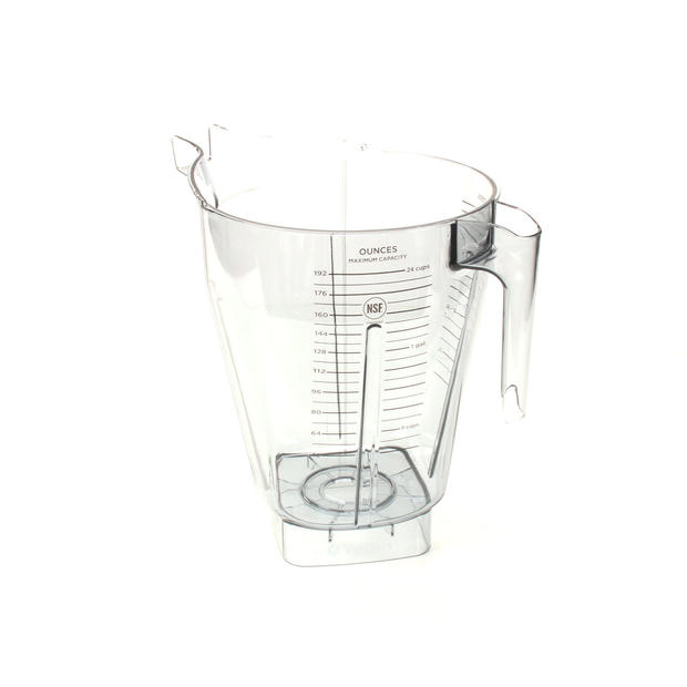 Container only 1.5 Gallon 5.7 Liter - Vitamix
