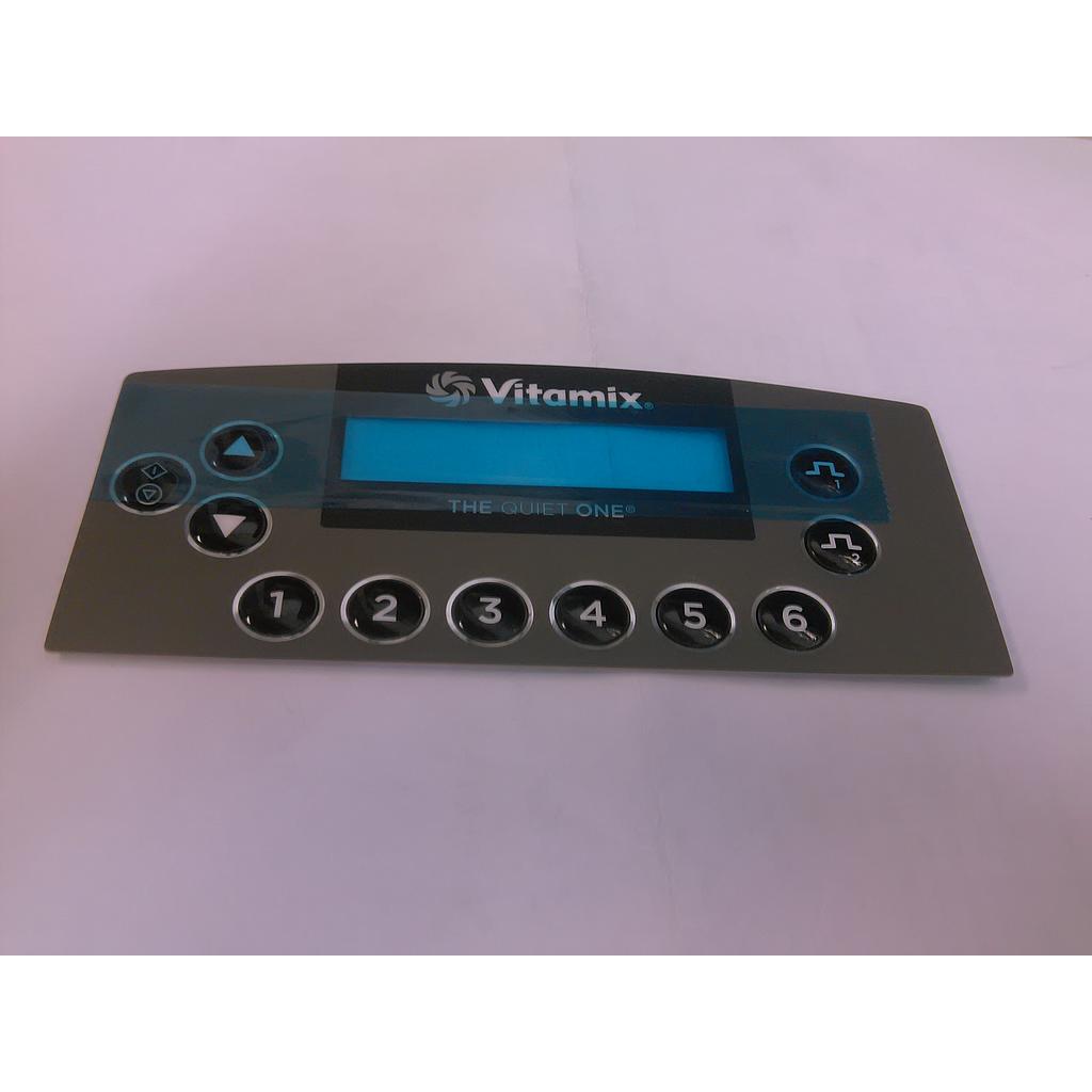 Overlay - Vitamix