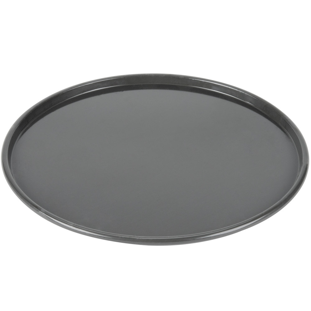Bandeja pizza aluminio anodizado 12" Chicago Metallic