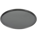 Bandeja pizza aluminio anodizado 12" Chicago Metallic