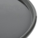 Bandeja pizza aluminio anodizado 12" Chicago Metallic