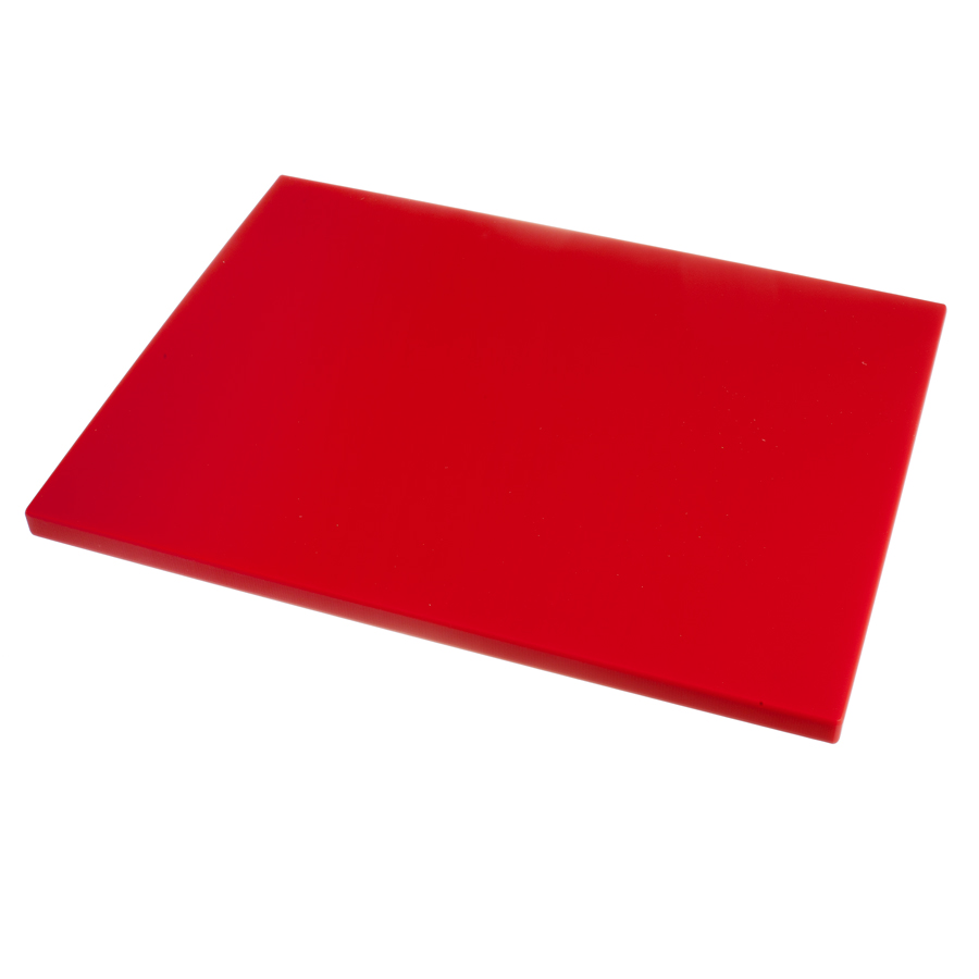 Tabla corte 30.4 x 45.7 cm Color Rojo - Browne