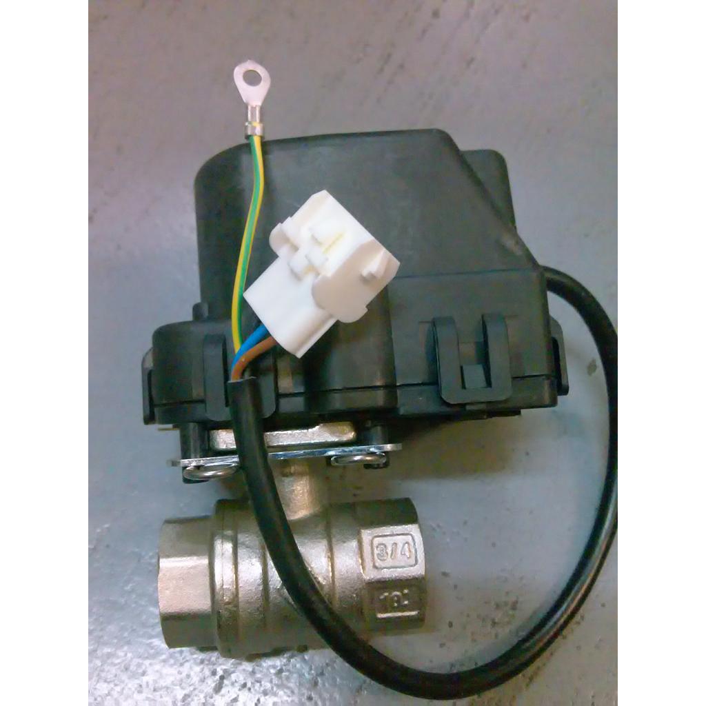 Motor operated valve 3/4&quot; 230V 50/60HZ - Electrolux
