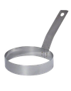 Aro molde para huevos en acero inoxidable 4" - Metal Craft