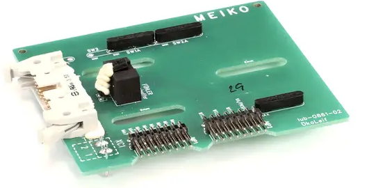 Level circuit board - Meiko