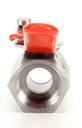 Drain valve 1-1/4 - Frymaster