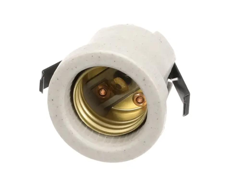 Porcelain socket snap-in - Franke