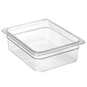 Recipiente full policarbonato19.5lts. transparente - Cambro China