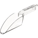 Pala libradora policarbonato cap. 170gr transparente - Cambro USA