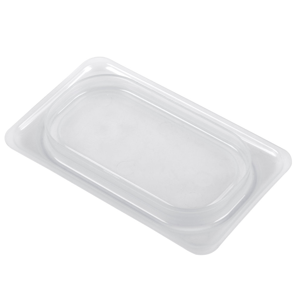 Tapa flexible para 1/9 en policarbonato translucido - Cambro China