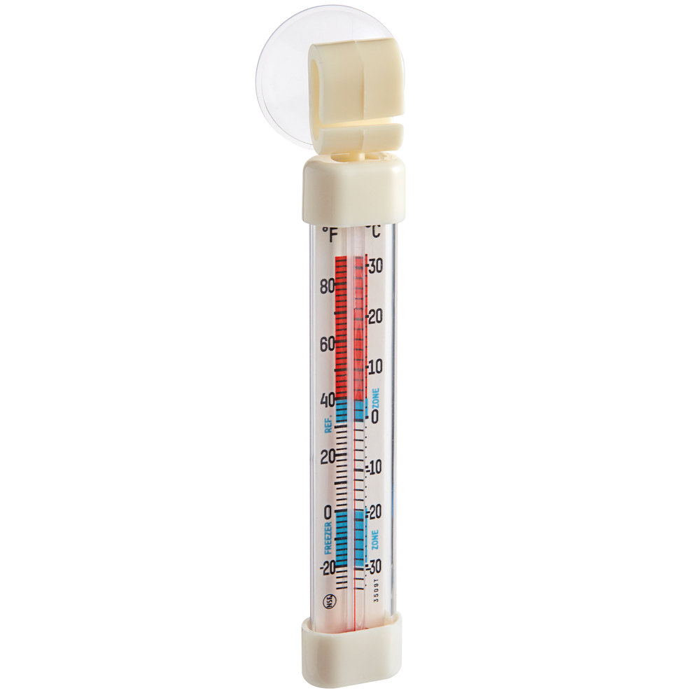 Termómetro congelación y refrigeración -20ºC a 30ºC - Taylor Precision