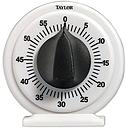 [5831N] Temporizador análogo 60 min  blanco - Taylor Precision