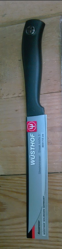 Cuchillo para Tomates 14 cm - Gourmet (Outlet) - Wusthof