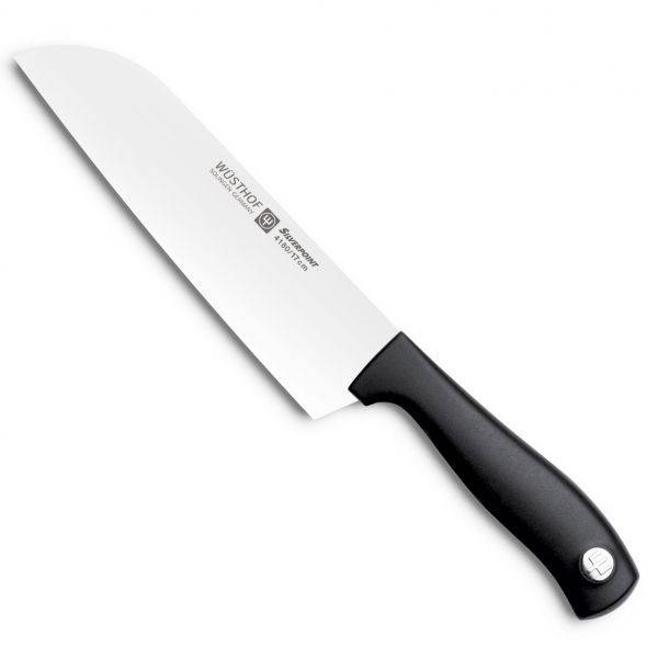 Cuchillo Santoku 17 cm - Silverpoint - Wusthof