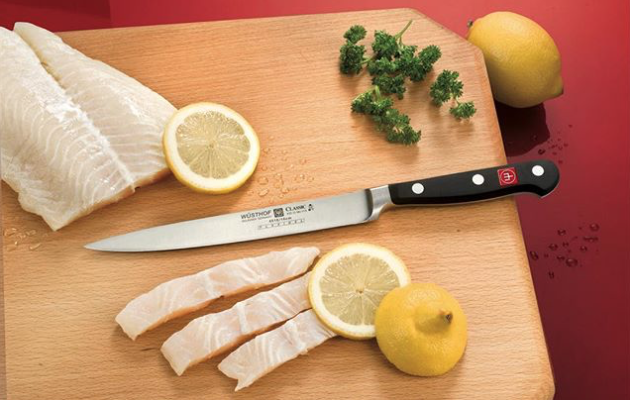 Cuchillo de Sierra 26 cm - Gourmet (Outlet) - Wusthof