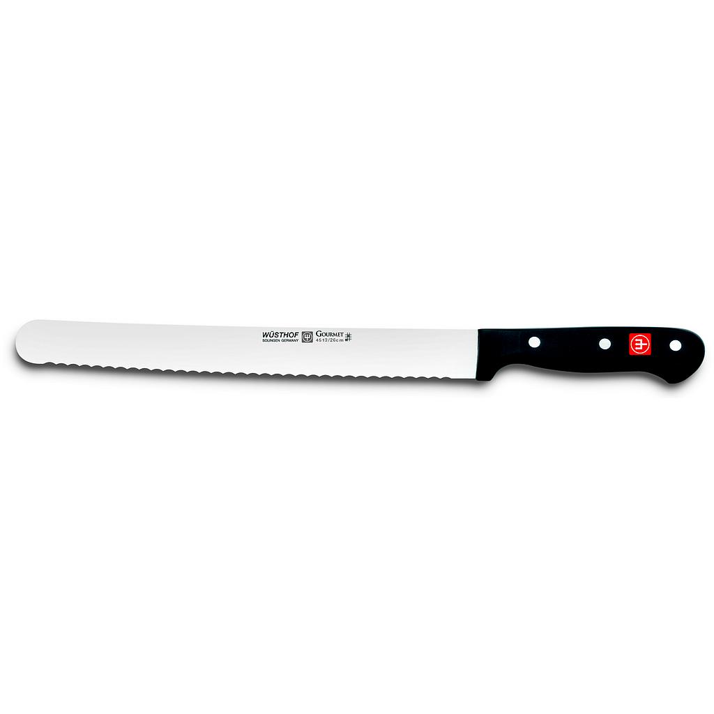 Cuchillo de Filetear dentado Gourmet - Wusthof