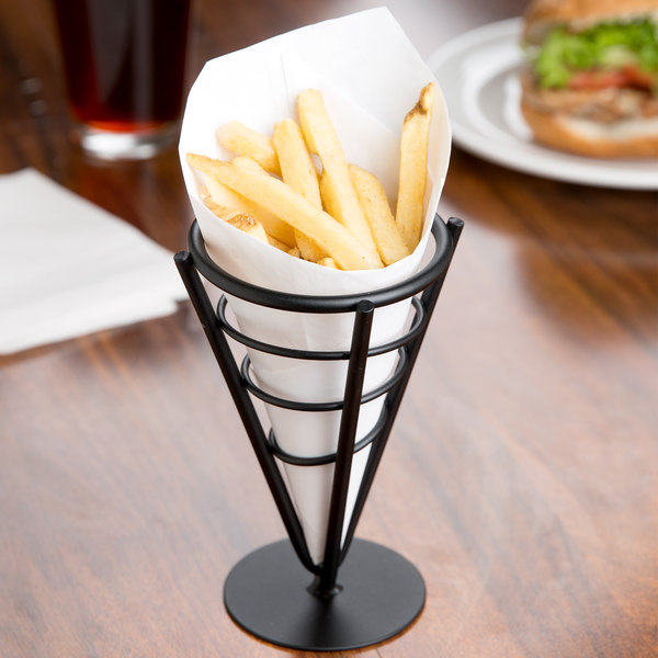 Canasta mini cónica (Outlet) - American Metalcraft