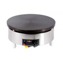 Crepera de lujo a gas 40cm ctrl termosta - Krampouz