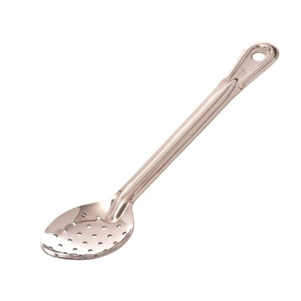 Cuchara para servir 38.1 cm perforada en acero inoxidable - Browne