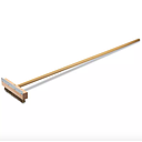 Cepillo y raspador para limpieza de hornos - Browne