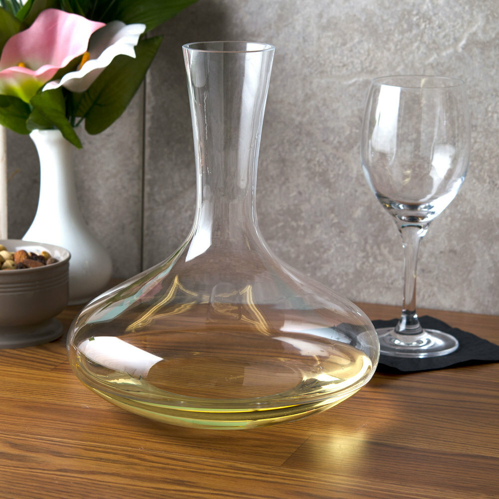 Garrafa millesime cabernet 67.5 oz (Outlet) - Arcoroc