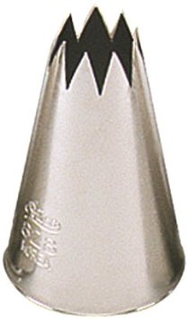 Boquilla Estrella N°8 - Browne
