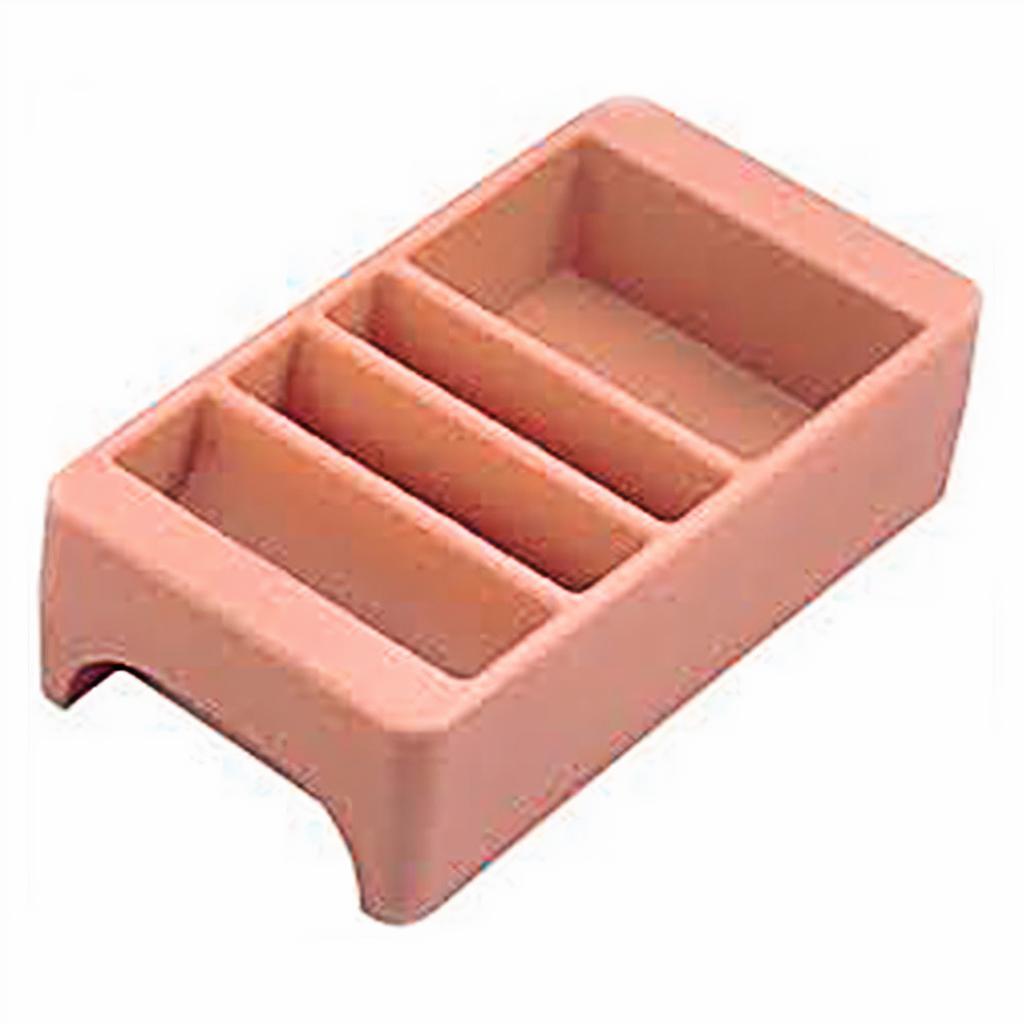 Portacondimentos 42x22x13cm * (Outlet) - Cambro