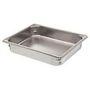 Recipiente 1/2 mesas de vapor 4.1lts inox - Vollrath