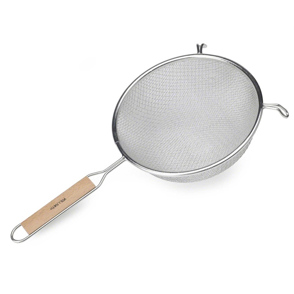 Colador fino doble malla 26 cm - Vollrath