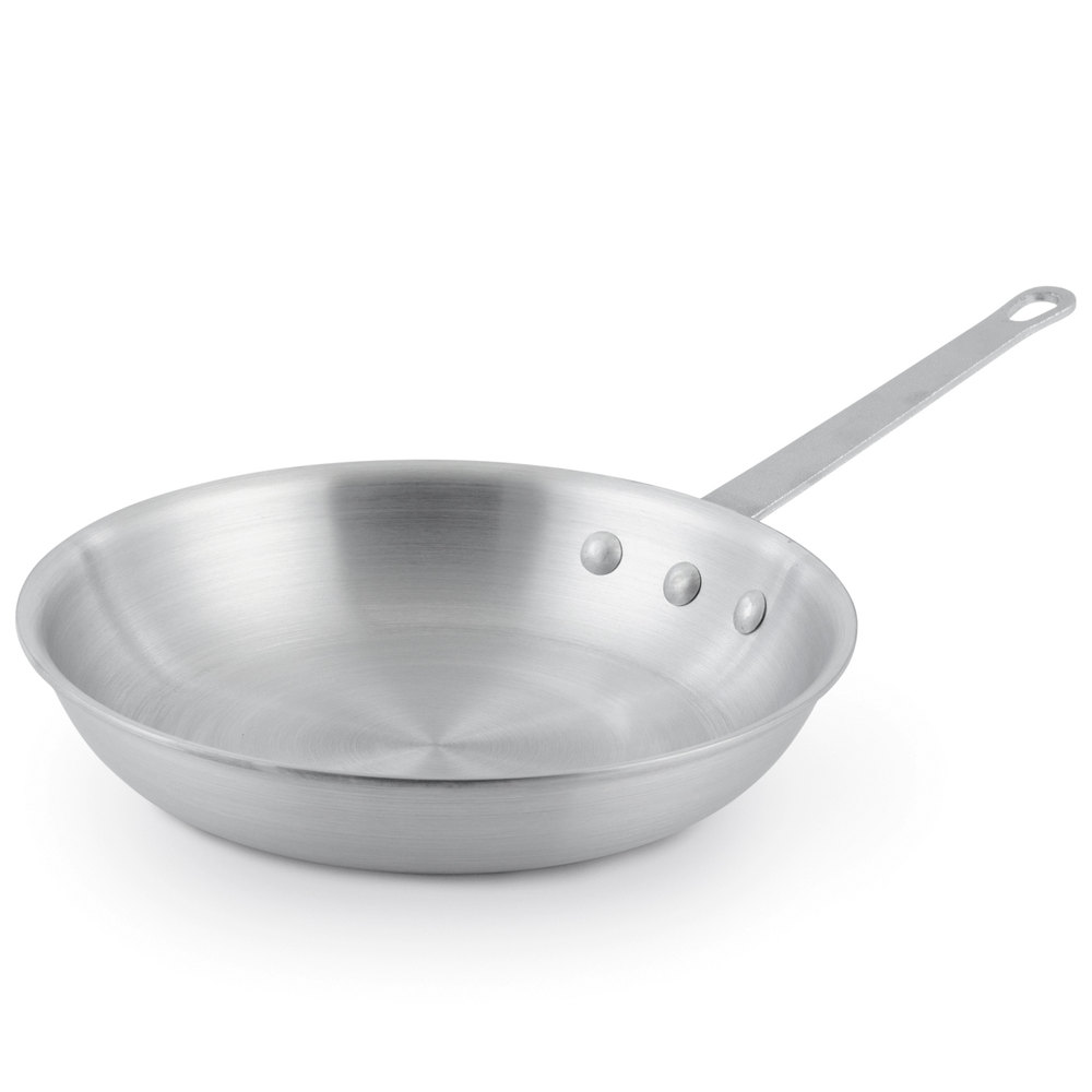 Sartén natural arkadia 25.4cm aluminio - Vollrath